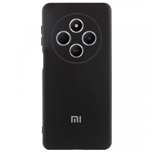 خرید قاب سیلیکونی پاک کنی اورجینال درجه یک Xiaomi Redmi 14C / Redmi A4 / Poco C75 از دیجی اکسس