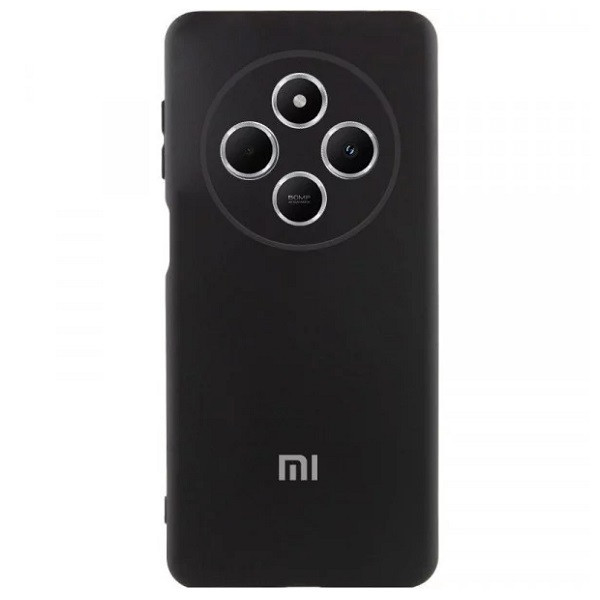 خرید قاب سیلیکونی پاک کنی اورجینال درجه یک Xiaomi Redmi 14C / Redmi A4 / Poco C75 از دیجی اکسس