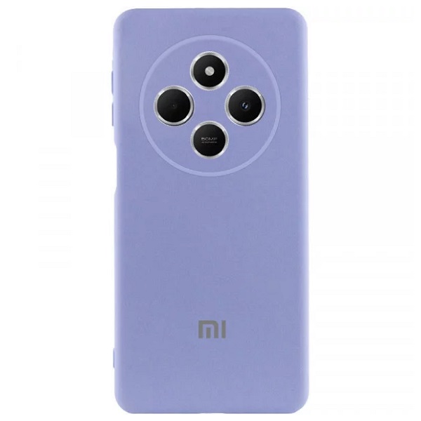 خرید قاب سیلیکونی پاک کنی اورجینال درجه یک Xiaomi Redmi 14C / Redmi A4 / Poco C75 از دیجی اکسس