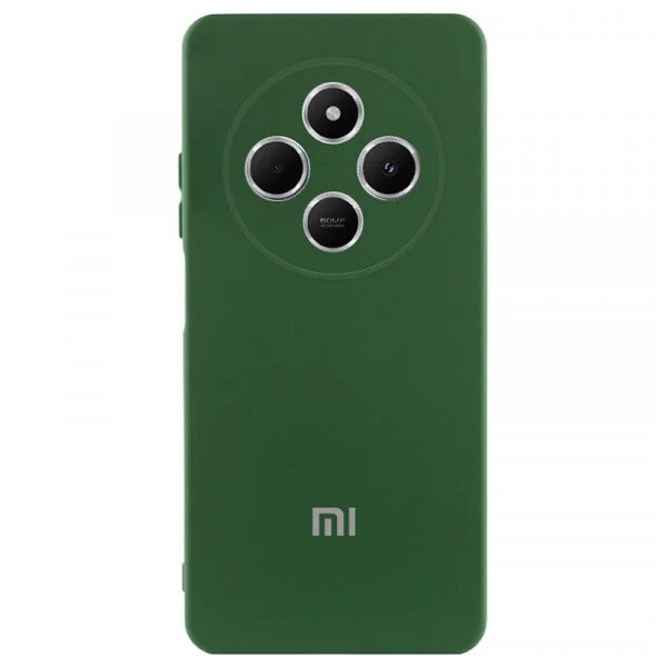 خرید قاب سیلیکونی پاک کنی اورجینال درجه یک Xiaomi Redmi 14C / Redmi A4 / Poco C75 از دیجی اکسس