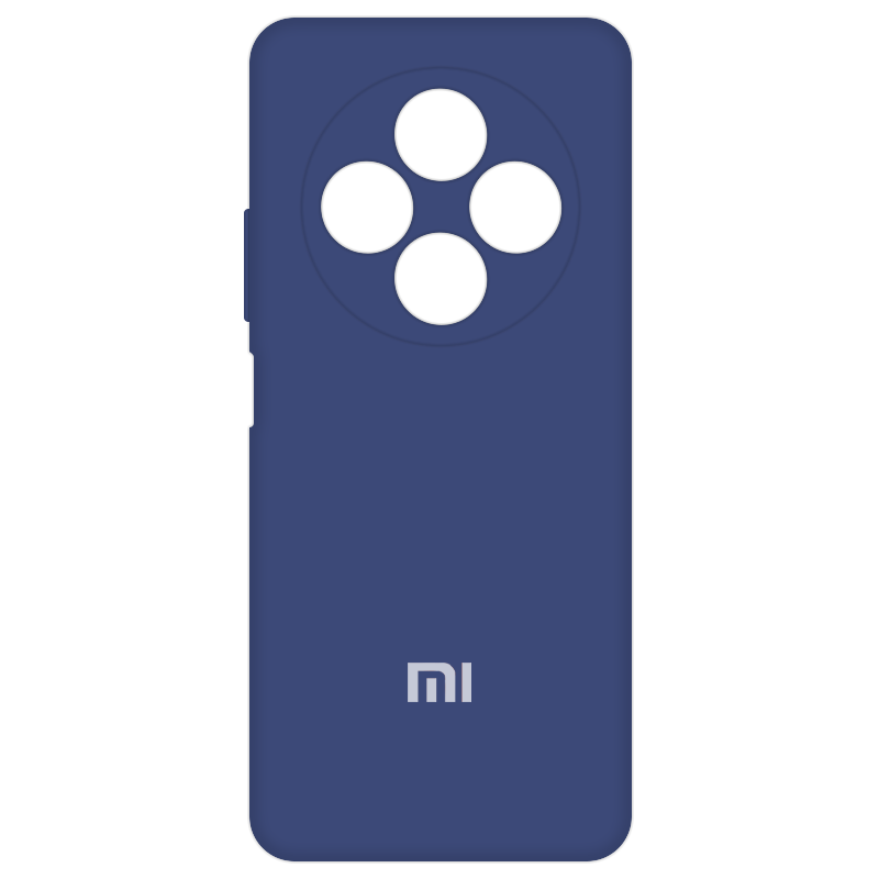 خرید قاب سیلیکونی پاک کنی اورجینال درجه یک Xiaomi Redmi 14C / Redmi A4 / Poco C75 از دیجی اکسس
