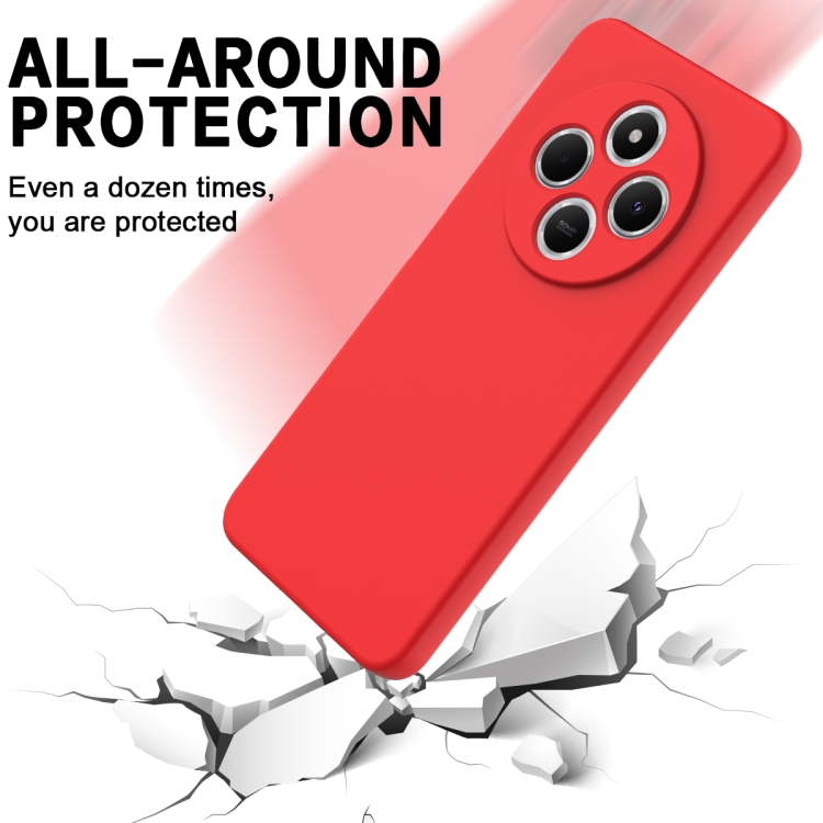 خرید قاب سیلیکونی پاک کنی اورجینال درجه یک Xiaomi Redmi 14C / Redmi A4 / Poco C75 از دیجی اکسس