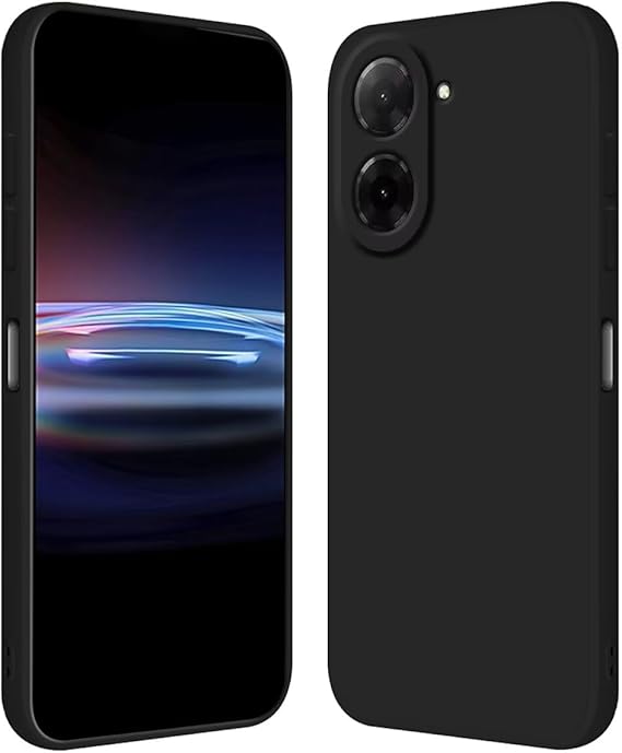 خریدقاب محافظ سیلیکونی محافظ لنز دار Liquid Silicone Slim Case | Xiaomi Redmi A5 4G از دیجی اکسس