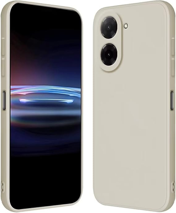 خریدقاب محافظ سیلیکونی محافظ لنز دار Liquid Silicone Slim Case | Xiaomi Redmi A5 4G از دیجی اکسس