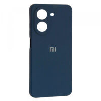 خریدقاب محافظ سیلیکونی محافظ لنز دار Liquid Silicone Slim Case | Xiaomi Redmi A5 4G از دیجی اکسس