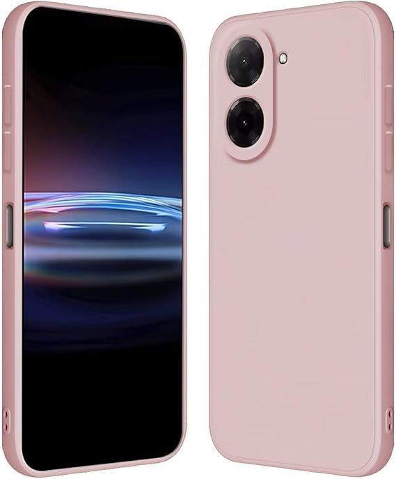 خریدقاب محافظ سیلیکونی محافظ لنز دار Liquid Silicone Slim Case | Xiaomi Redmi A5 4G از دیجی اکسس