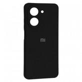 خریدقاب محافظ سیلیکونی محافظ لنز دار Liquid Silicone Slim Case | Xiaomi Redmi A5 4G از دیجی اکسس