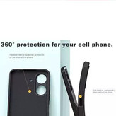خریدقاب محافظ سیلیکونی محافظ لنز دار Liquid Silicone Slim Case | Xiaomi Redmi A5 4G از دیجی اکسس