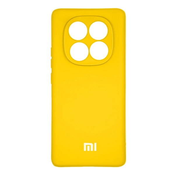 خرید قاب محافظ سیلیکونی محافظ لنز دار Poco X7 5G کاور سیلیکونی پاک کنی ضدلک (100% اصلی) از دیجی اکسس