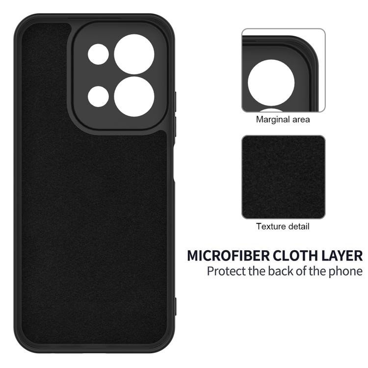 خرید قاب سیلیکونی پاک کنی اورجینال مناسب برای گوشی شیائومی Poco C85 ضدلک (100% اصلی) از دیجی اکسس