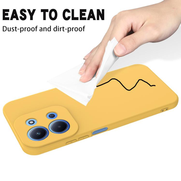 خرید قاب سیلیکونی پاک کنی اورجینال مناسب برای گوشی شیائومی Poco C85 ضدلک (100% اصلی) از دیجی اکسس