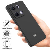 خرید قاب مدل SILICONE مناسب برای گوشی موبایل شیائومی Redmi Note 14s ضدلک (100% اصلی) از دیجی اکسس