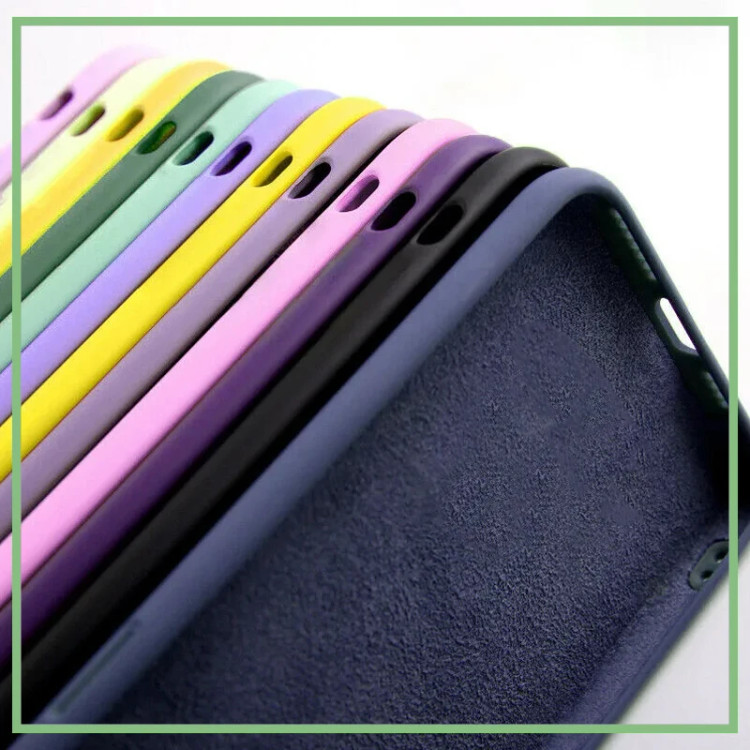 خرید قاب مدل SILICONE مناسب برای گوشی موبایل شیائومی Redmi Note 14s ضدلک (100% اصلی) از دیجی اکسس