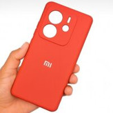 خرید قاب سیلیکونی شیائومی ردمی نوت 4g 14 / Note 14 4G مدل محافظ دوربین دار ضدلک (100% اصلی) از دیجی اکسس