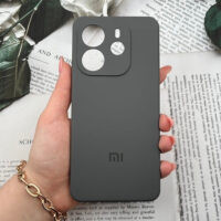 خرید قاب سیلیکونی شیائومی ردمی نوت 4g 14 / Note 14 4G مدل محافظ دوربین دار ضدلک (100% اصلی) از دیجی اکسس