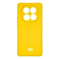 خرید قاب سیلیکونی شیائومی مدل ردمی نوت14 پرو فایو جی/ Note 14pro 5G محافظ دوربین دار ضدلک (100% اصلی) از دیجی اکسس