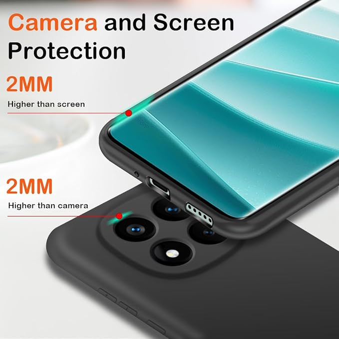 خرید قاب سیلیکونخرید قاب سیلیکونی شیائومی مدل ردمی نوت14 پرو / redmi note 14 pro محافظ دوربین دار ضدلک (100% اصلی) از دیجی اکسس ی شیائومی مدل ردمی نوت14 پرو فایو جی/ Note 14pro 5G محافظ دوربین دار ضدلک (100% اصلی) از دیجی اکسس