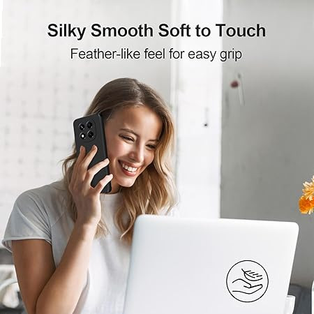 خرید قاب سیلیکونی شیائومی مدل ردمی نوت14 پرو پلاس / redmi note 14 pro plus محافظ دوربین دار ضدلک (100% اصلی) از دیجی اکسس