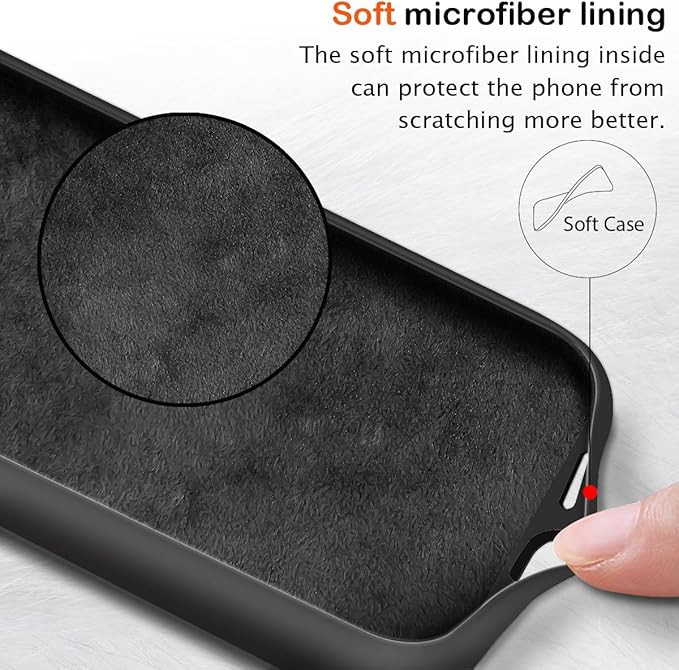 خرید قاب سیلیکونی پاک کنی اورجینال درجه یک Xiaomi Mi 14T / Mi 14T Pro /قاب شیائومی می 14 تی و می 14 تی پرو از دیجی اکسس