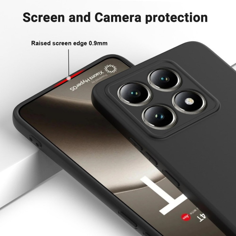 خرید قاب سیلیکونی پاک کنی اورجینال درجه یک Xiaomi Mi 14T / Mi 14T Pro /قاب شیائومی می 14 تی و می 14 تی پرو از دیجی اکسس