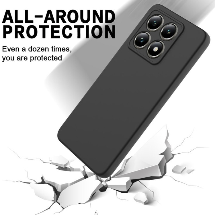 خرید قاب سیلیکونی پاک کنی اورجینال درجه یک Xiaomi Mi 14T / Mi 14T Pro /قاب شیائومی می 14 تی و می 14 تی پرو از دیجی اکسس