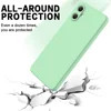 خرید قاب محافظ دوربین دار سامسونگ گلکسی Liquid Silicone Cover | Samsung Galaxy A07 ار دیجی اکسس