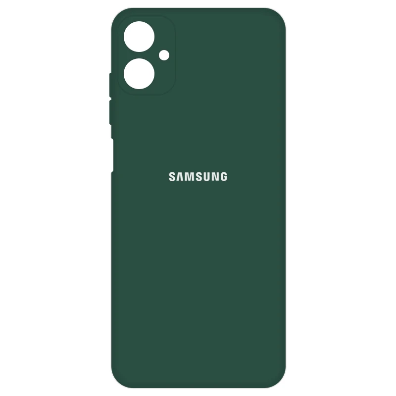 خرید قاب محافظ دوربین دار سامسونگ گلکسی Liquid Silicone Cover | Samsung Galaxy A07 ار دیجی اکسس