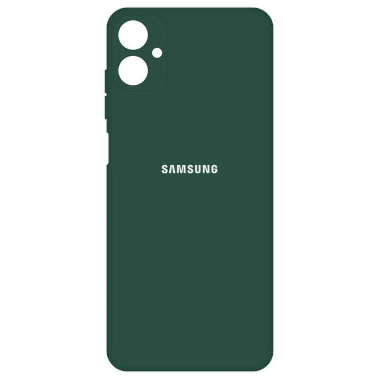 خرید قاب محافظ دوربین دار سامسونگ گلکسی Liquid Silicone Cover | Samsung Galaxy A07 ار دیجی اکسس