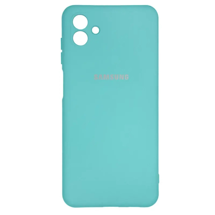 خرید قاب محافظ دوربین دار سامسونگ گلکسی Liquid Silicone Cover | Samsung Galaxy A07 ار دیجی اکسس