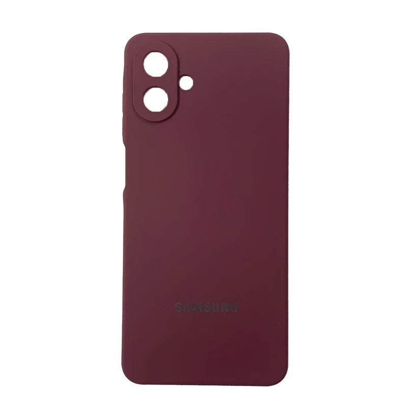 خرید قاب محافظ دوربین دار سامسونگ گلکسی Liquid Silicone Cover | Samsung Galaxy A07 ار دیجی اکسس