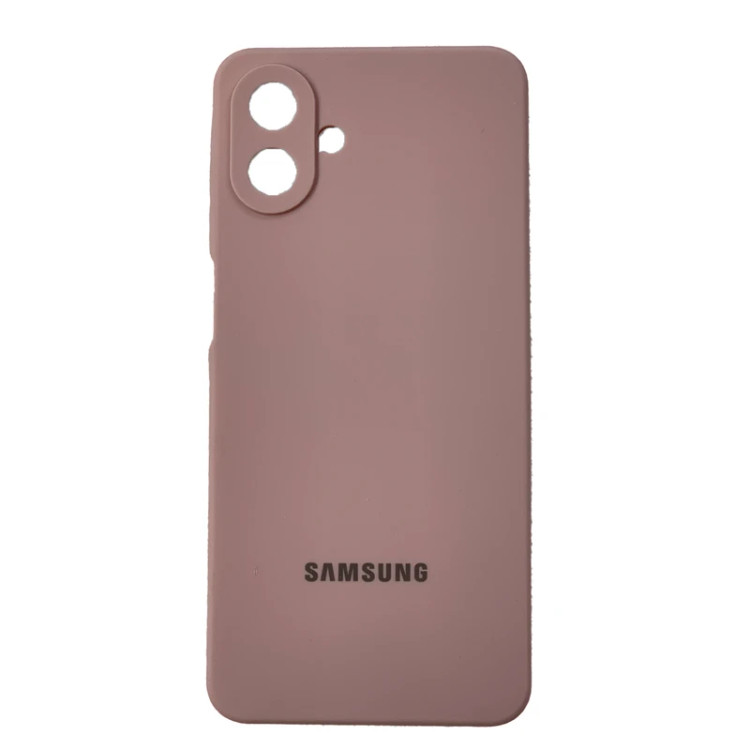 خرید قاب محافظ دوربین دار سامسونگ گلکسی Liquid Silicone Cover | Samsung Galaxy A07 ار دیجی اکسس