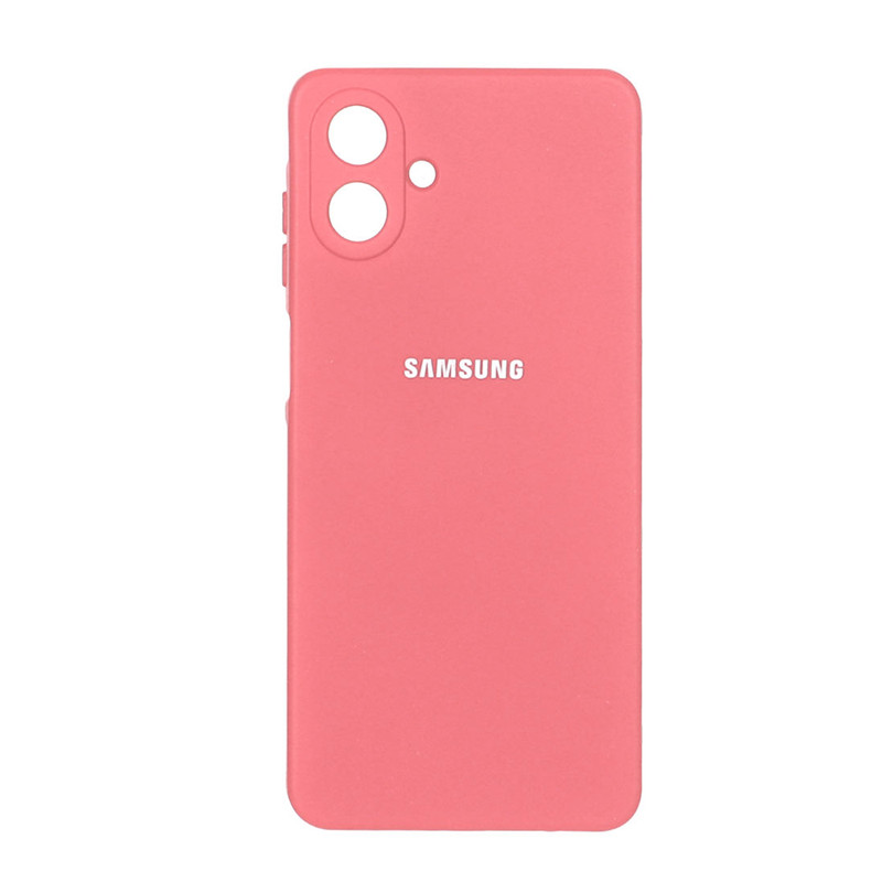 خرید قاب محافظ دوربین دار سامسونگ گلکسی Liquid Silicone Cover | Samsung Galaxy A07 ار دیجی اکسس
