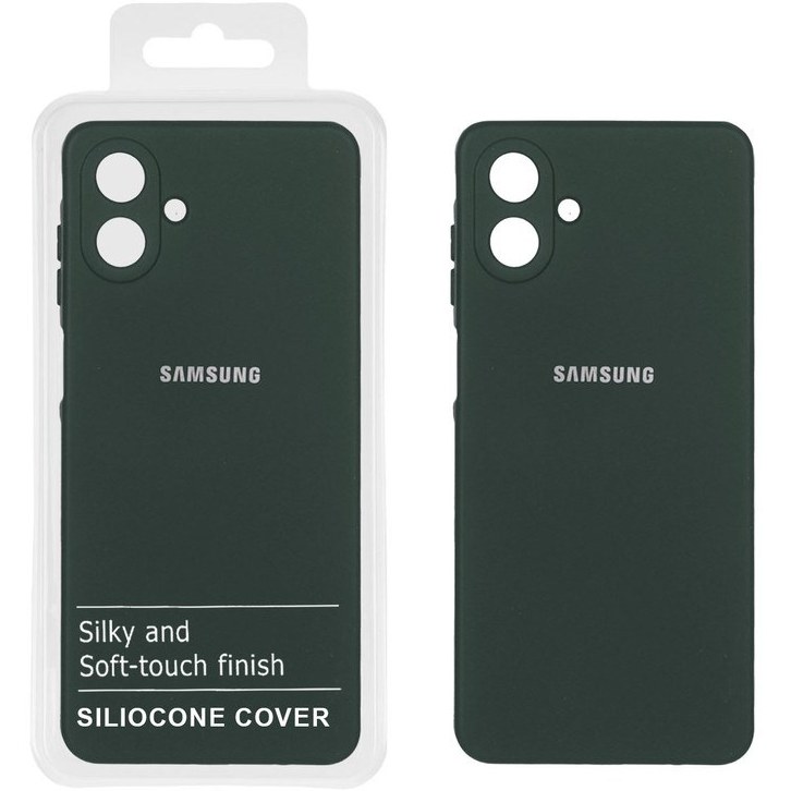 خرید قاب محافظ دوربین دار سامسونگ گلکسی Liquid Silicone Cover | Samsung Galaxy A07 ار دیجی اکسس