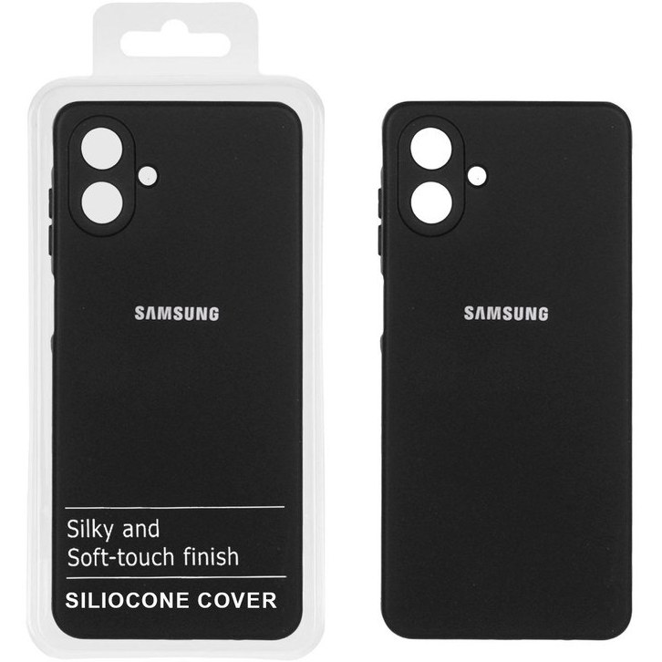 خرید قاب محافظ دوربین دار سامسونگ گلکسی Liquid Silicone Cover | Samsung Galaxy A07 ار دیجی اکسس