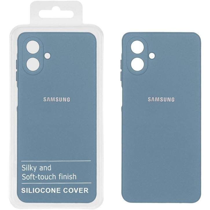 خرید قاب محافظ دوربین دار سامسونگ گلکسی Liquid Silicone Cover | Samsung Galaxy A07 ار دیجی اکسس