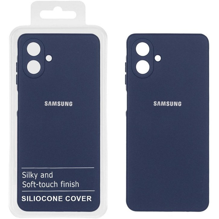 خرید قاب محافظ دوربین دار سامسونگ گلکسی Liquid Silicone Cover | Samsung Galaxy A07 ار دیجی اکسس