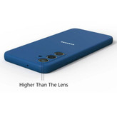خرید قاب محافظ دوربین دار سامسونگ گلکسی Liquid Silicone Cover | Samsung Galaxy A17 ار دیجی اکسس