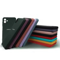 خرید قاب سیلیکونی سامسونگ گلکسی Galaxy A06 مدل محافظ دوربین از دیجی اکسس