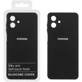 قاب سیلیکونی سامسونگ گلکسی Galaxy A06 مدل محافظ دوربین دار