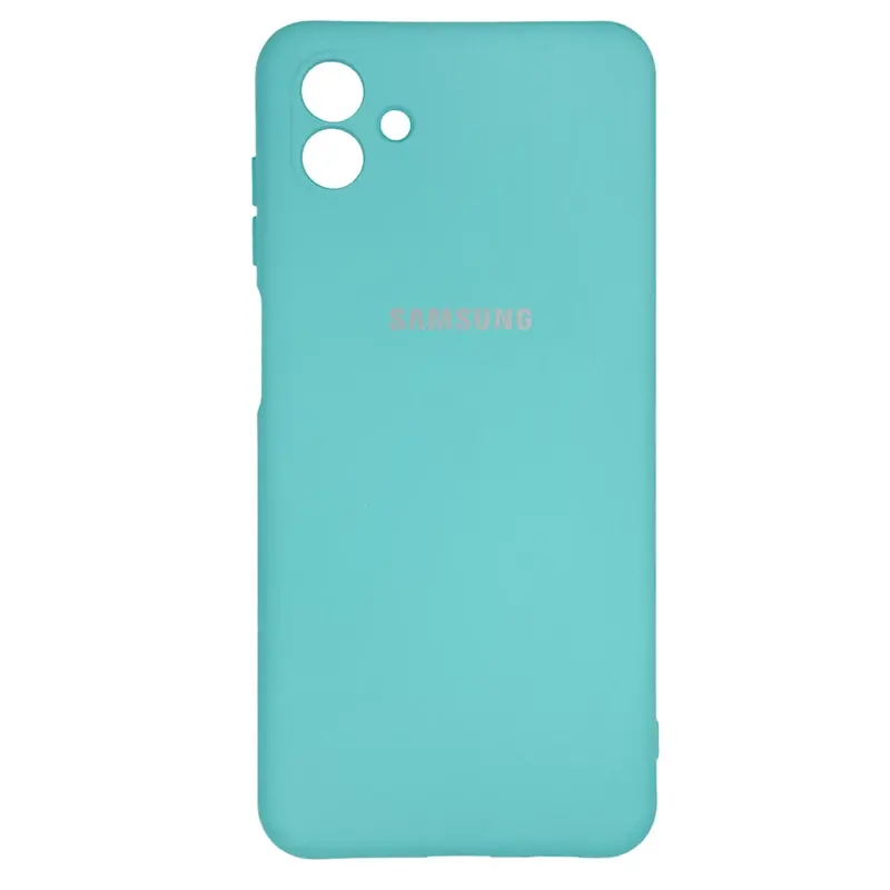 قاب سیلیکونی سامسونگ گلکسی Galaxy A06 مدل محافظ دوربین دار