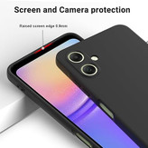 خرید قاب سیلیکونی سامسونگ گلکسی Galaxy A06 مدل محافظ دوربین از دیجی اکسس