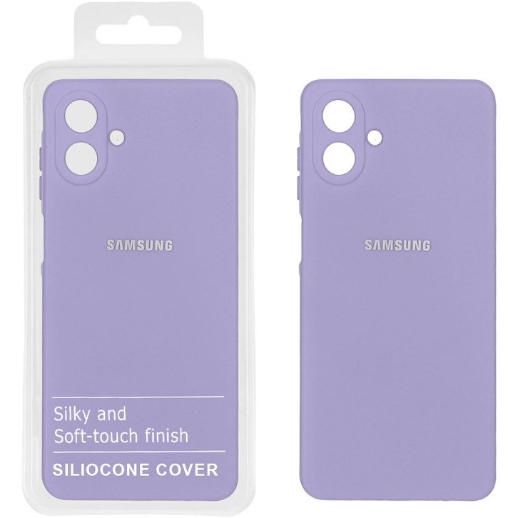 خرید قاب سیلیکونی سامسونگ گلکسی Galaxy A06 مدل محافظ دوربین از دیجی اکسس