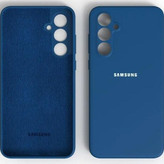 خرید قاب محافظ دوربین دار سامسونگ گلکسی Liquid Silicone Cover | Samsung Galaxy A17 ار دیجی اکسس