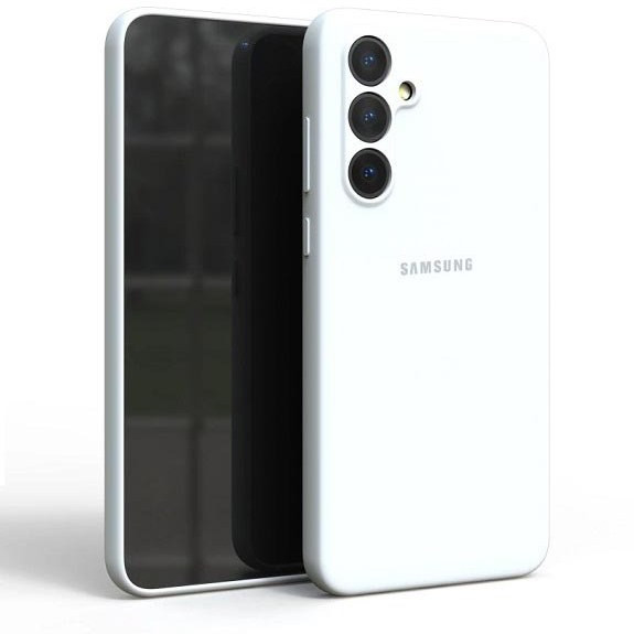 خرید قاب محافظ دوربین دار سامسونگ گلکسی Liquid Silicone Cover | Samsung Galaxy A17 ار دیجی اکسس