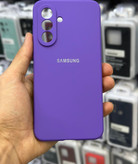 خرید قاب محافظ دوربین دار سامسونگ گلکسی Liquid Silicone Cover | Samsung Galaxy A17 ار دیجی اکسس