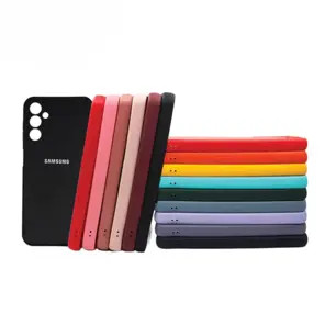 خریدقاب محافظ دوربین دار سامسونگ گلکسی Liquid Silicone Cover | Samsung Galaxy A26 از دیجی اکسس