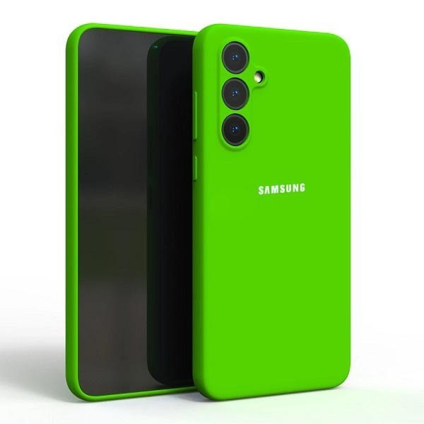 خریدقاب محافظ دوربین دار سامسونگ گلکسی Liquid Silicone Cover | Samsung Galaxy A26 از دیجی اکسس