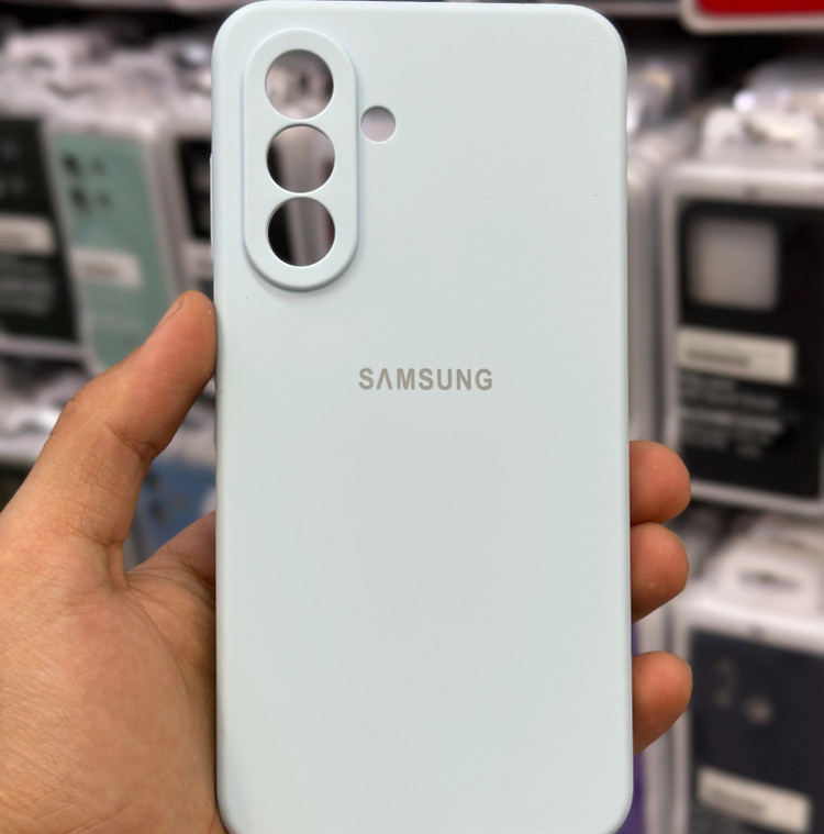 خریدقاب محافظ دوربین دار سامسونگ گلکسی Liquid Silicone Cover | Samsung Galaxy A26 از دیجی اکسس