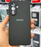 خریدقاب محافظ دوربین دار سامسونگ گلکسی Liquid Silicone Cover | Samsung Galaxy A26 از دیجی اکسس