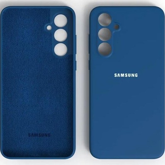 خریدقاب محافظ دوربین دار سامسونگ گلکسی Liquid Silicone Cover | Samsung Galaxy S24fe از دیجی اکسس